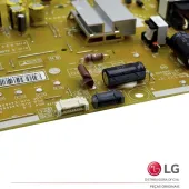 PLACA FONTE LG 55NANO80SPA 55NANO85SPA 55QNED7SSQA 55QNED80SQA EAY65895411 EAY65895412 | ORIGINAL