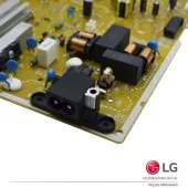 PLACA FONTE LG 55NANO80SPA 55NANO85SPA 55QNED7SSQA 55QNED80SQA EAY65895411 EAY65895412 | ORIGINAL