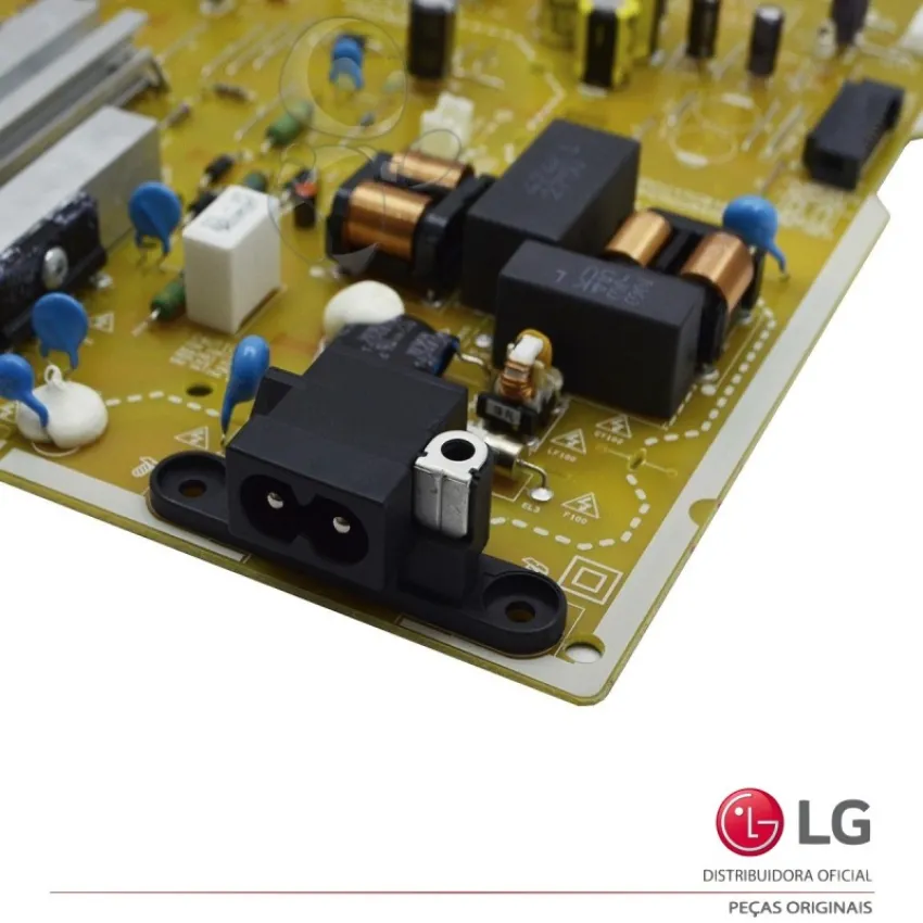 PLACA FONTE LG 55NANO80SPA 55NANO85SPA 55QNED7SSQA 55QNED80SQA EAY65895411 EAY65895412 | ORIGINAL