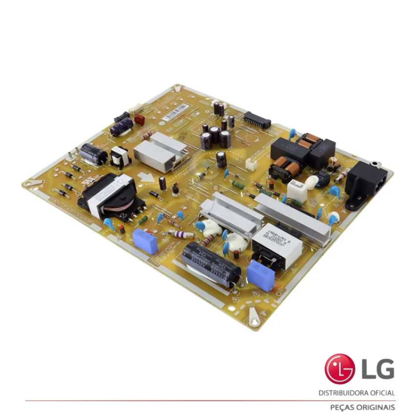 PLACA FONTE LG 55NANO80SPA 55NANO85SPA 55QNED7SSQA 55QNED80SQA EAY65895411 EAY65895412 | ORIGINAL