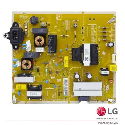 PLACA FONTE LG 43UN731C0SC 43UP7500 43UP751C0SF 43UQ7500 43UQ751C0SF EAY65170108 EAY65170101 EAX68304102 | ORIGINAL