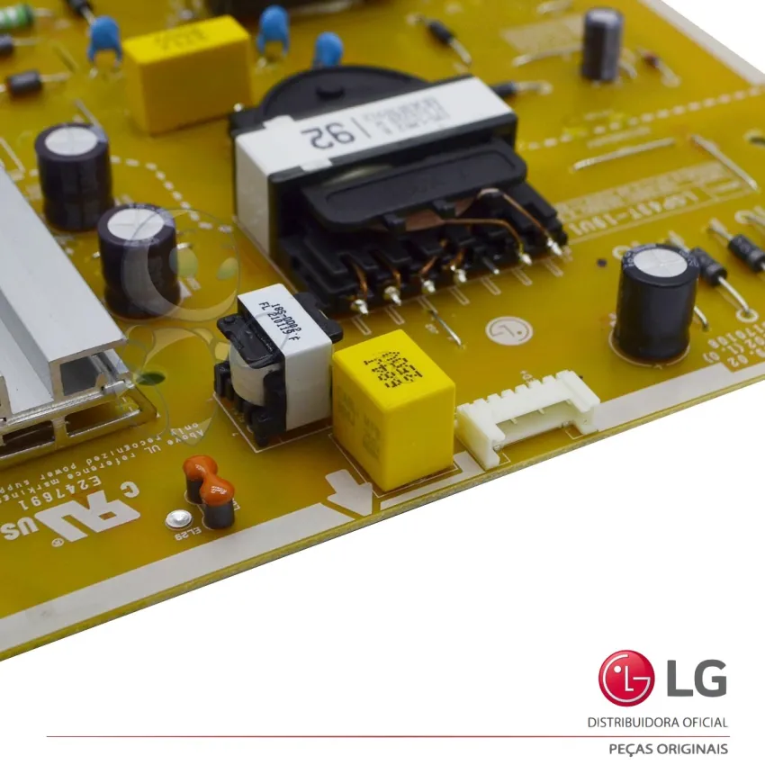 PLACA FONTE LG 43UN731C0SC 43UP7500 43UP751C0SF 43UQ7500 43UQ751C0SF EAY65170108 EAY65170101 EAX68304102 | ORIGINAL