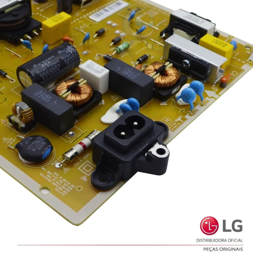 PLACA FONTE LG 43UN731C0SC 43UP7500 43UP751C0SF 43UQ7500 43UQ751C0SF EAY65170108 EAY65170101 EAX68304102 | ORIGINAL