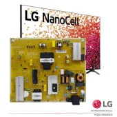 PLACA FONTE LG 65NANO75SPA 65NANO75SQA 65NANO77SRA 65UR770H9UD EAY65895532 | ORIGINAL