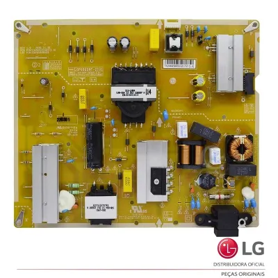 PLACA FONTE LG 65NANO75SPA 65NANO75SQA 65NANO77SRA 65UR770H9UD EAY65895532 | ORIGINAL