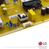PLACA FONTE LG 65NANO75SPA 65NANO75SQA 65NANO77SRA 65UR770H9UD EAY65895532 | ORIGINAL