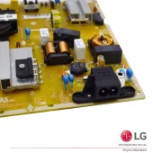 PLACA FONTE LG 65NANO75SPA 65NANO75SQA 65NANO77SRA 65UR770H9UD EAY65895532 | ORIGINAL