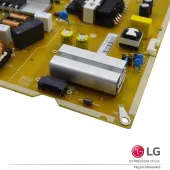 PLACA FONTE LG 65NANO75SPA 65NANO75SQA 65NANO77SRA 65UR770H9UD EAY65895532 | ORIGINAL