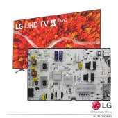 PLACA FONTE LG 82UP8050 82UP8050PSB EAY65895651 EAY65895652 3PCR02851A NOVA | ORIGINAL