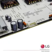 PLACA FONTE LG 82UP8050 82UP8050PSB EAY65895651 EAY65895652 3PCR02851A NOVA | ORIGINAL