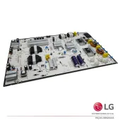 PLACA FONTE LG 82UP8050 82UP8050PSB EAY65895651 EAY65895652 3PCR02851A NOVA | ORIGINAL
