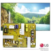 PLACA FONTE LG 49VL5B-X 49VL5F-A 55LV75D-B 55LV75A-4B 55LV75A-5B EAY63228811 | ORIGINAL