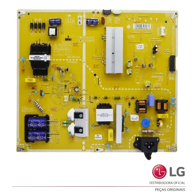 PLACA FONTE LG 49UH5E-B 49UH5E-BJ EAY65448601 | ORIGINAL
