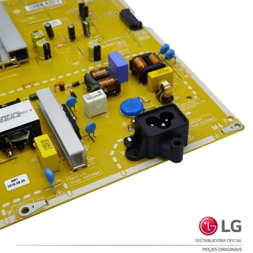 PLACA FONTE LG 49UH5E-B 49UH5E-BJ EAY65448601 | ORIGINAL