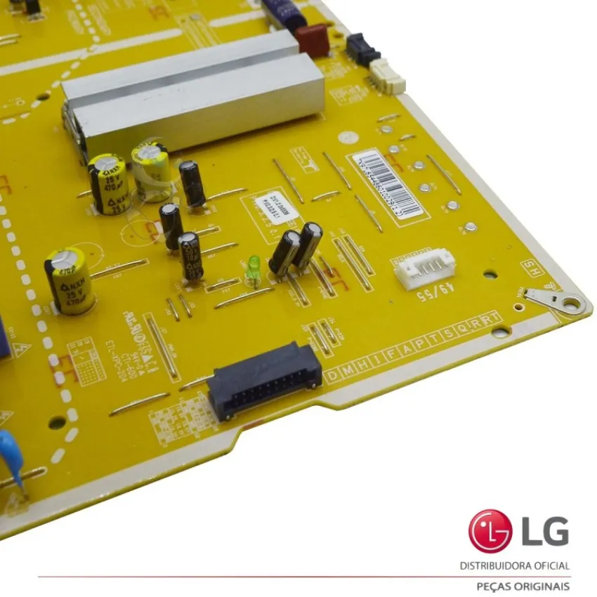 PLACA FONTE LG 49UH5E-B 49UH5E-BJ EAY65448601 | ORIGINAL
