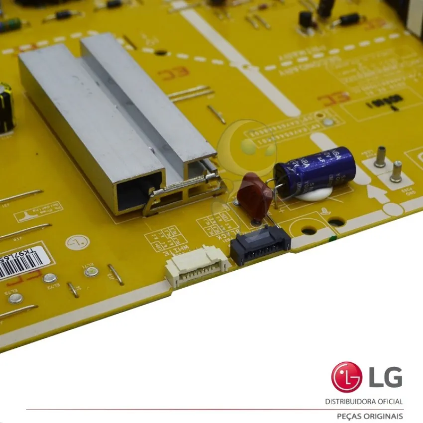 PLACA FONTE LG 49UH5E-B 49UH5E-BJ EAY65448601 | ORIGINAL