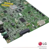 PLACA PRINCIPAL MONITOR VIDEO WALL LG 65EV5E-2 EBU65345003 NOVA | ORIGINAL