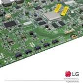 PLACA PRINCIPAL MONITOR VIDEO WALL LG 65EV5E-2 EBU65345003 NOVA | ORIGINAL