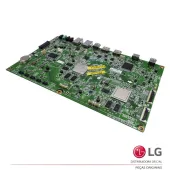PLACA PRINCIPAL MONITOR VIDEO WALL LG 65EV5E-2 EBU65345003 NOVA | ORIGINAL