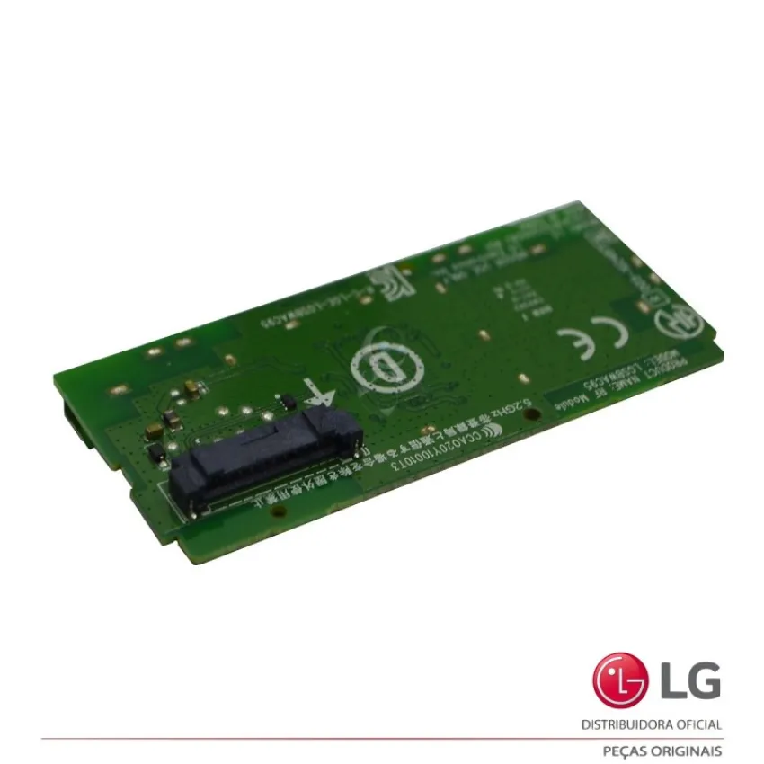 PLACA WI-FI LG 55NANO95SPA 65NANO95SPA 75NANO95SPA OLED65G1PSA OLED83C1PSA EAT65167001 EAT65167002 | ORIGINAL