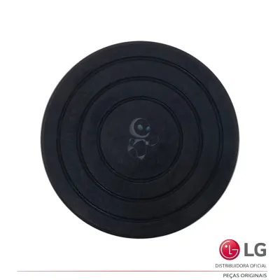 CALÇO DE BORRACHA PÉ DA LAVADORA LG FR1226WC5 WD-S12MPAC FR1226WC5 F1231RDSW1 4620ER4002A 4620ER3001A
