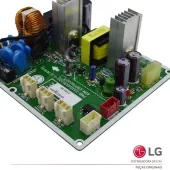 PLACA CONDENSADORA LG GPUW160C2RM GPUW161B2CM GPUW200C2RM GPUW201B2CM EBR76032703 EAX64936102