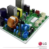PLACA CONDENSADORA LG GPUW160C2RM GPUW161B2CM GPUW200C2RM GPUW201B2CM EBR76032703 EAX64936102