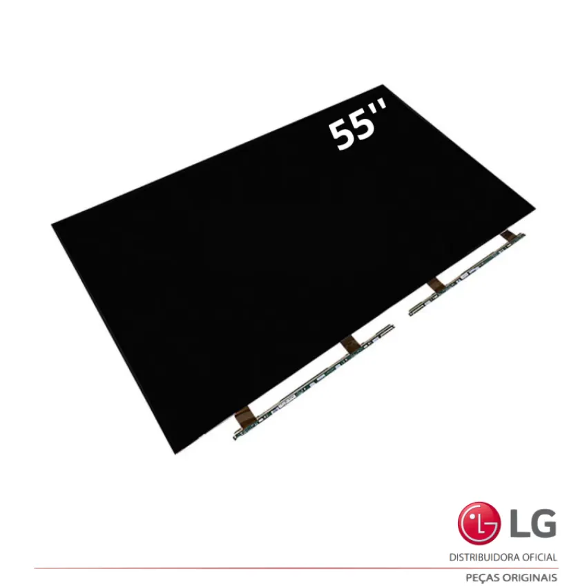 TELA / DISPLAY BA. SOMENTE O DISPLAY 55" LG LCD 55SK8000 55SK8000PSA EAJ65268501 |  ATENÇÃO A DESCRIÇÃO ABAIXO