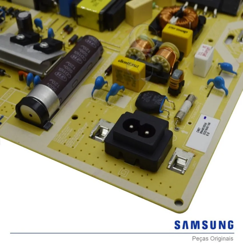 PLACA FONTE SAMSUNG | LH65BETHVGGXZD | UN65AU7700GXZD | UN65TU7000GXZD | UN65TU7020GXZD | UN65TU8000GXZD | BN44-01055A