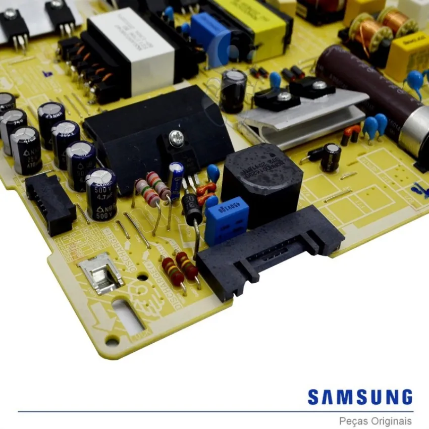 PLACA FONTE SAMSUNG | LH65BETHVGGXZD | UN65AU7700GXZD | UN65TU7000GXZD | UN65TU7020GXZD | UN65TU8000GXZD | BN44-01055A