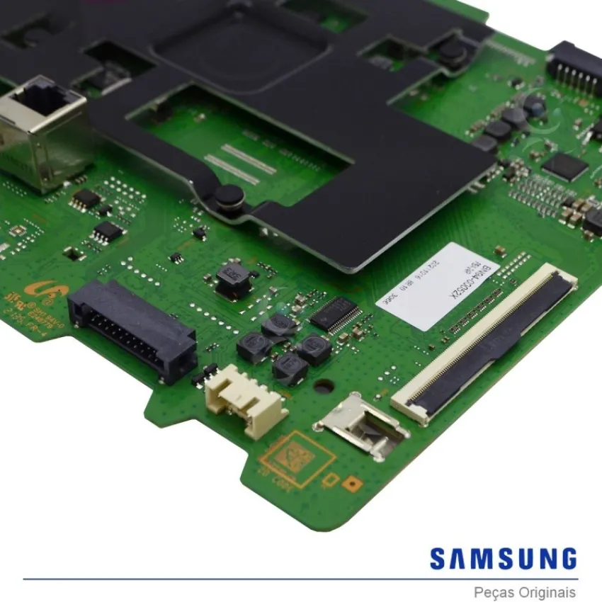 PLACA PRINCIPAL SAMSUNG UN65AU7700 UN65AU7700G BN94-00052X BN41-02852C | ORIGINAL