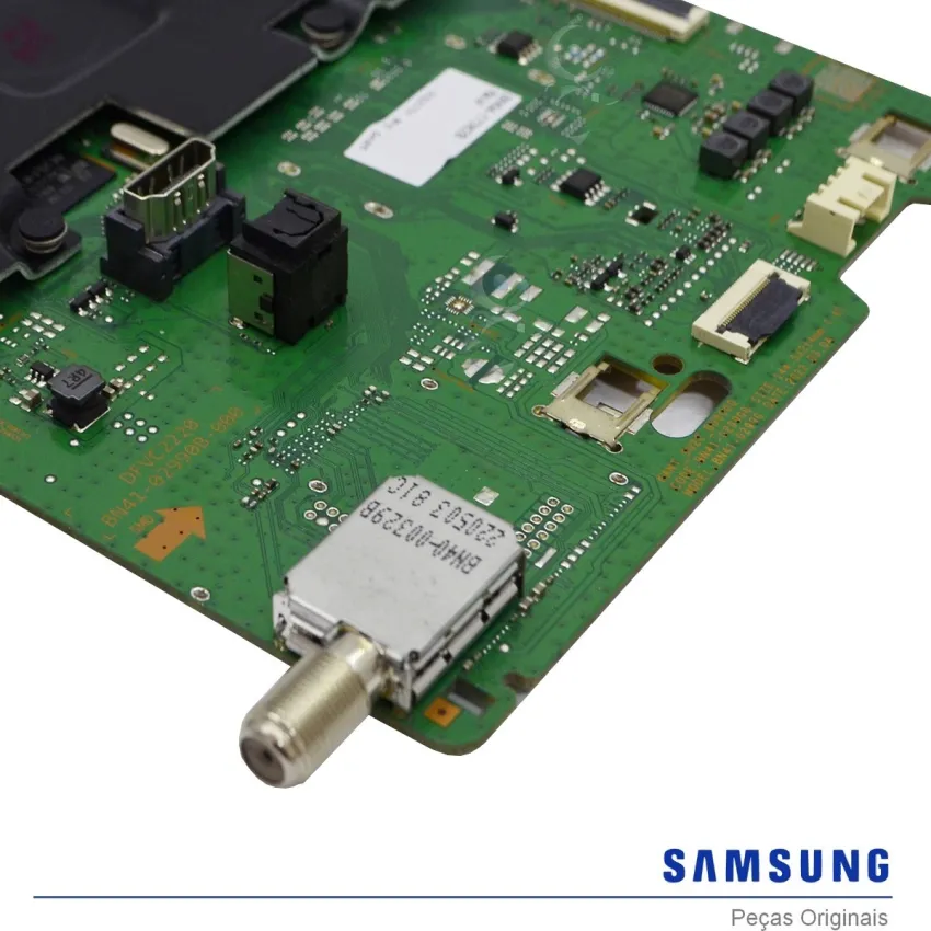 PLACA PRINCIPAL SAMSUNG UN55BU8000 UN55BU8000G BN94-17382B BN41-02990B  | ORIGINAL