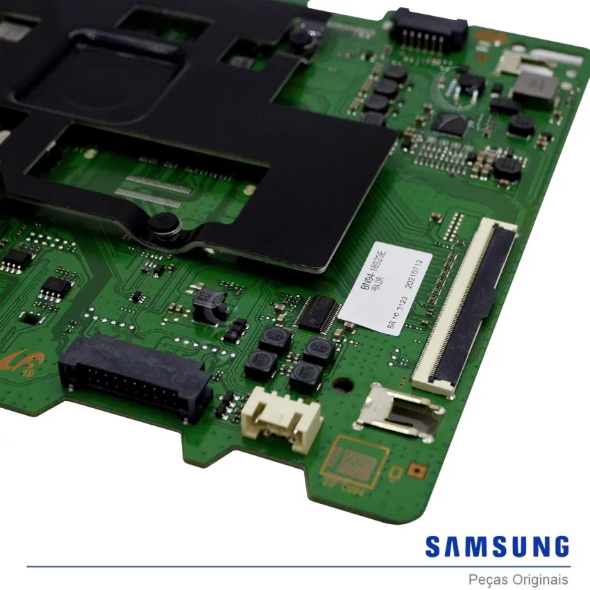 PLACA PRINCIPAL SAMSUNG UN75AU7700 UN75AU7700G BN94-16923E BN41-02852A | ORIGINAL