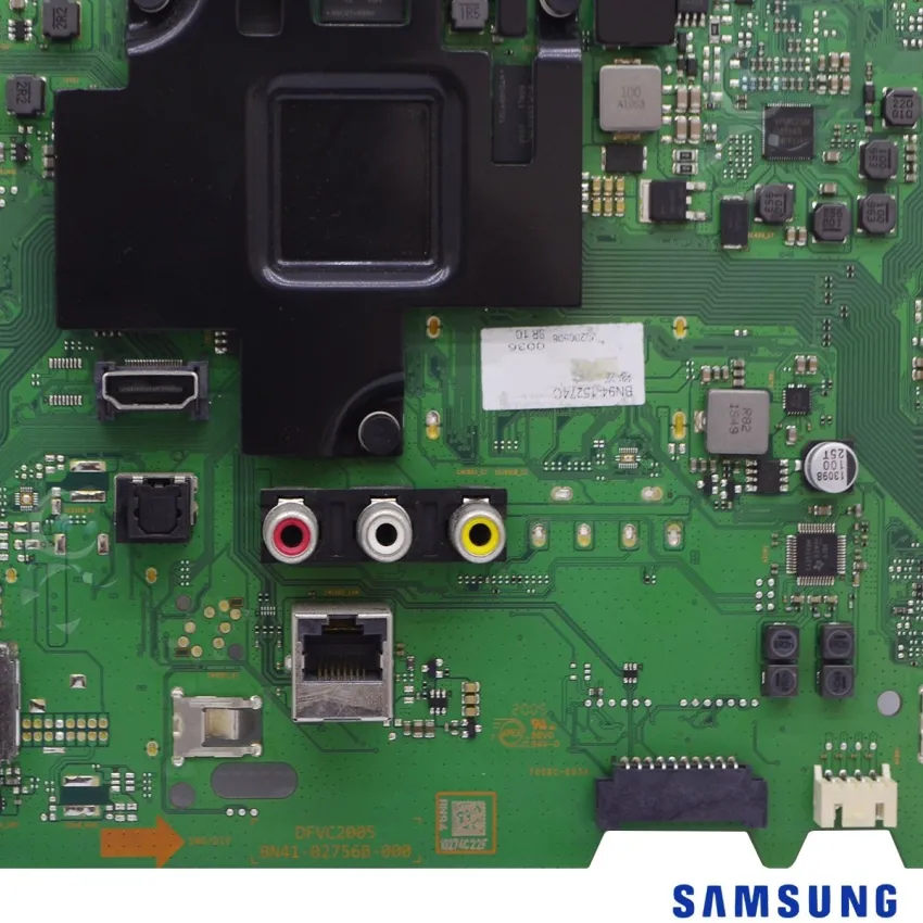 PLACA PRINCIPAL SAMSUNG UN55TU8000 UN55TU8000G BN94-15274C BN41-02756B | ORIGINAL