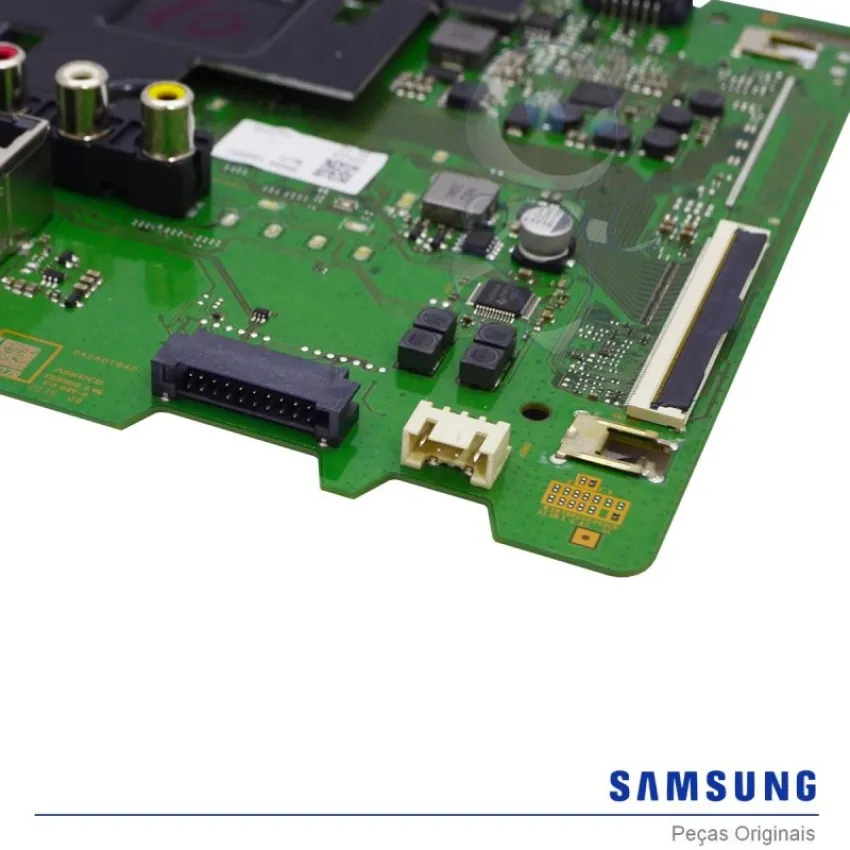 PLACA PRINCIPAL SAMSUNG UN50TU8000 UN50TU8000G BN94-15688C BN41-02756B | ORIGINAL  - VERSÃO: AD04