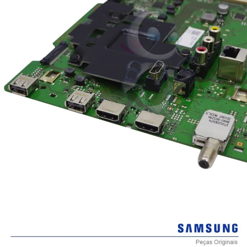 PLACA PRINCIPAL SAMSUNG UN50TU8000 UN50TU8000G BN94-15688C BN41-02756B | ORIGINAL  - VERSÃO: AD04