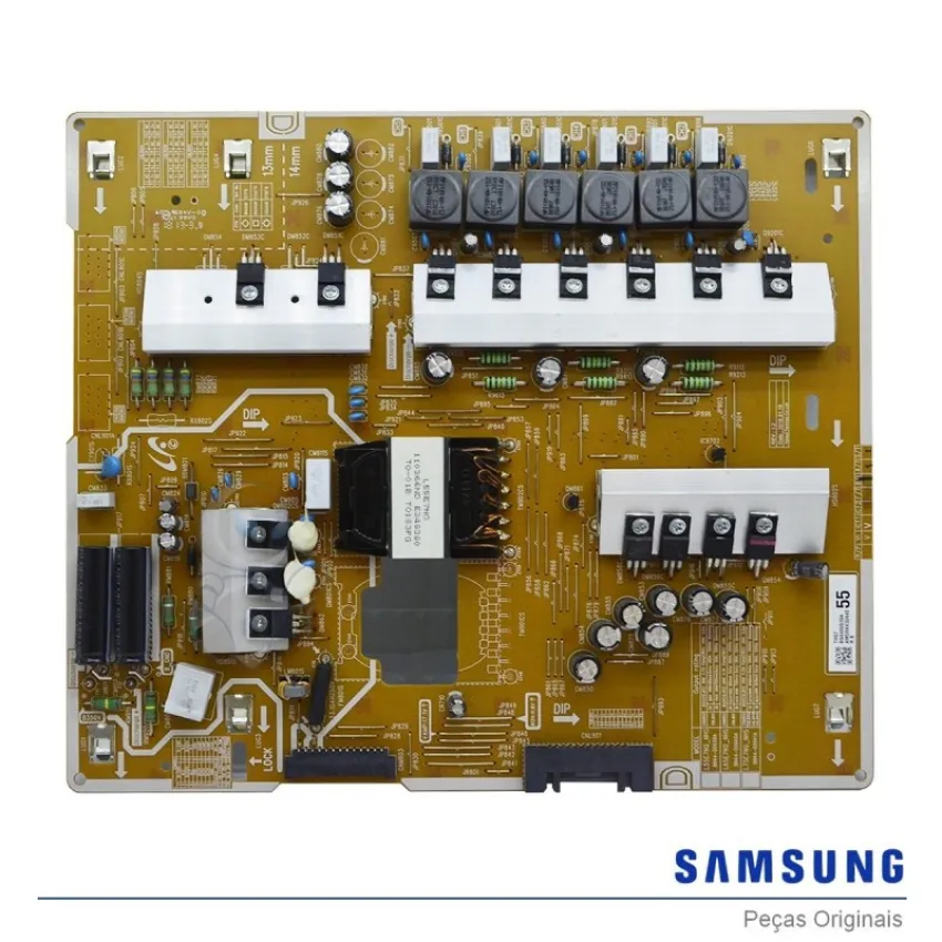 PLACA FONTE SAMSUNG QN55Q7 QN55Q7FNAG | BN44-00939A