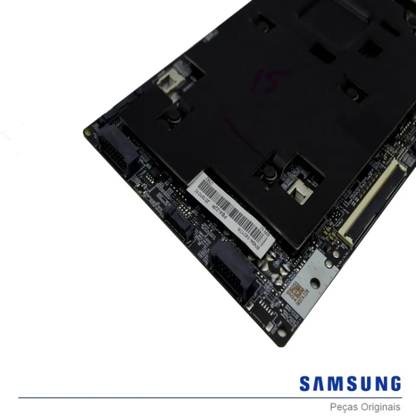 PLACA T-CON SAMSUNG QN55Q80 QN55Q80RAGXZD BN94-14017A BN41-02697A | ORIGINAL