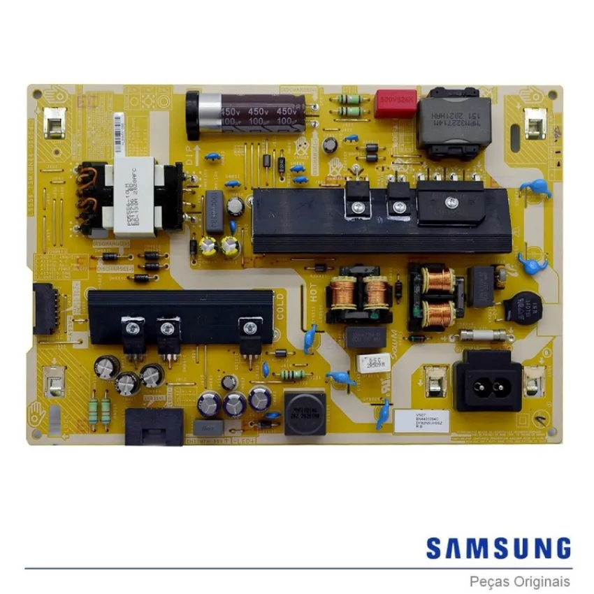 PLACA FONTE SAMSUNG UN50TU7000 UN50TU7020 UN55TU7000 UN58TU7000 BN44-01054C | ORIGINAL