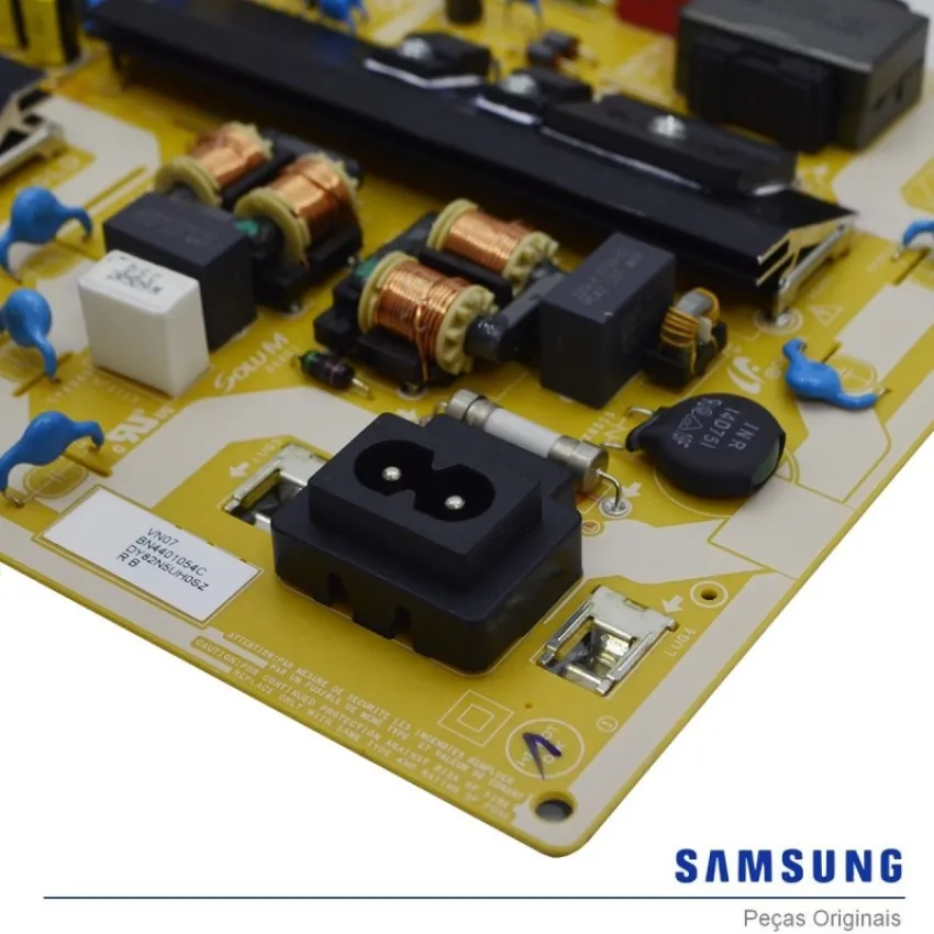 PLACA FONTE SAMSUNG UN50TU7000 UN50TU7020 UN55TU7000 UN58TU7000 BN44-01054C | ORIGINAL