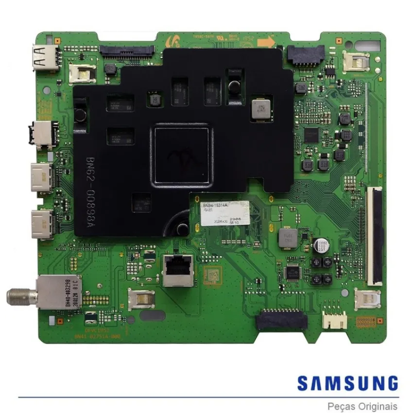 PLACA PRINCIPAL SAMSUNG UN58TU7000 UN58TU7000G BN94-15314A BN41-02751A | ORIGINAL