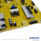 PLACA FONTE SAMSUNG QN55Q80 QN55Q80RAG BN44-00986A NOVA | ORIGINAL