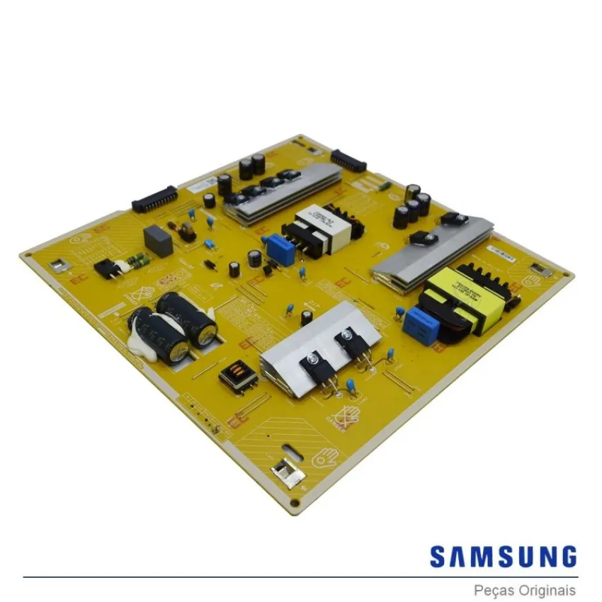 PLACA FONTE SAMSUNG QN55Q80 QN55Q80RAG BN44-00986A NOVA | ORIGINAL