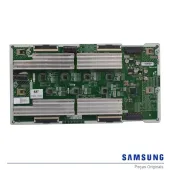PLACA INVERTER SAMSUNG QN55Q80 QN55Q80RAG BN44-00985A | NOVA