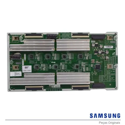 PLACA INVERTER SAMSUNG QN55Q80 QN55Q80RAG BN44-00985A | NOVA