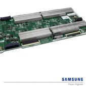 PLACA INVERTER SAMSUNG QN55Q80 QN55Q80RAG BN44-00985A | NOVA
