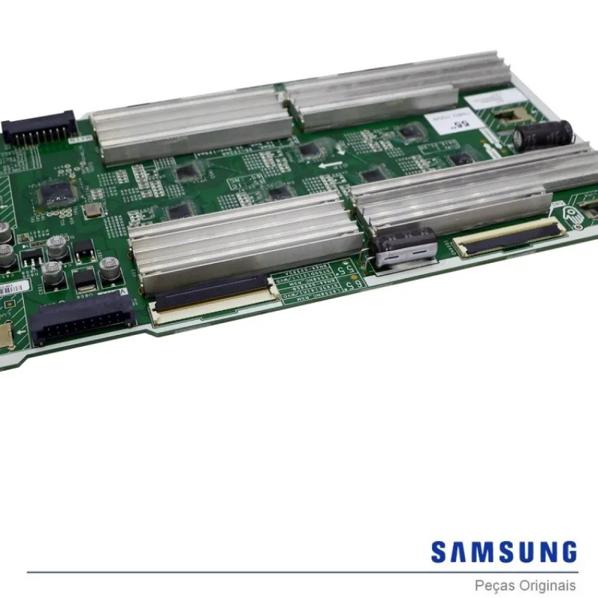 PLACA INVERTER SAMSUNG QN55Q80 QN55Q80RAG BN44-00985A | NOVA
