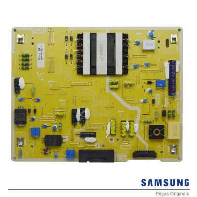 PLACA FONTE SAMSUNG QN43LS03A QN43LS03AAG BN44-01117A NOVA | ORIGINAL