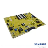 PLACA FONTE SAMSUNG QN43LS03A QN43LS03AAG BN44-01117A NOVA | ORIGINAL