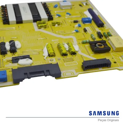 PLACA FONTE SAMSUNG QN43LS03A QN43LS03AAG BN44-01117A NOVA | ORIGINAL